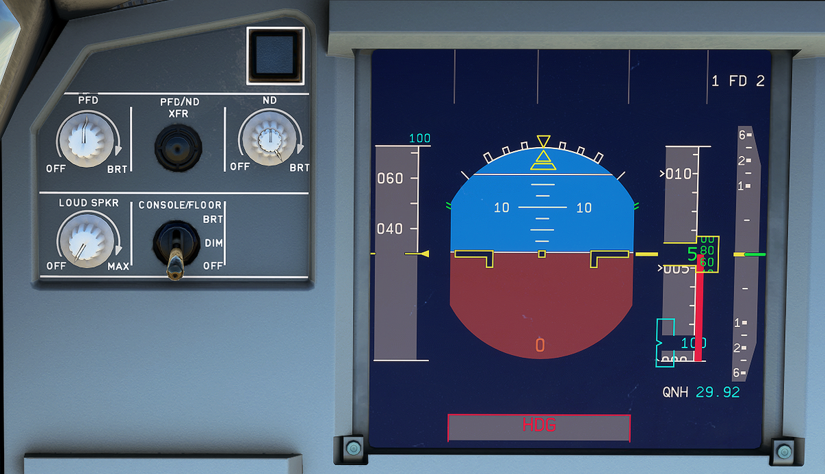 Руководство по FBW A32NX - Запуск самолета | WorldOfAvia | Дзен