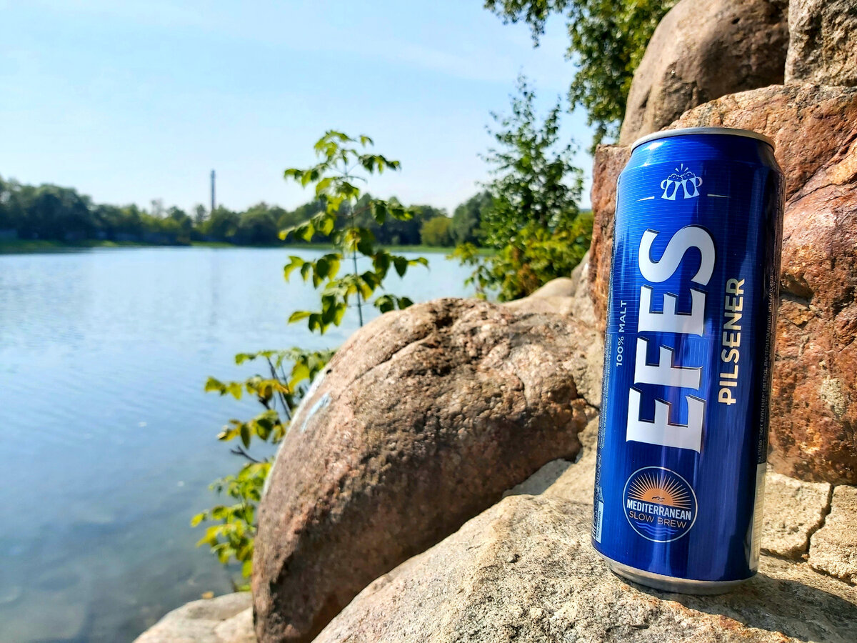 Efes Pilsener, фото автора