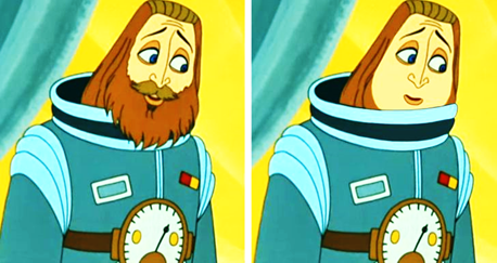 Тайна третьей планеты – капитан Зелёный