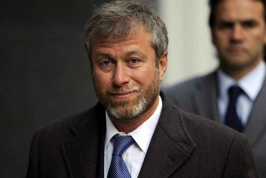 Роман Аркадьевич Абрамович