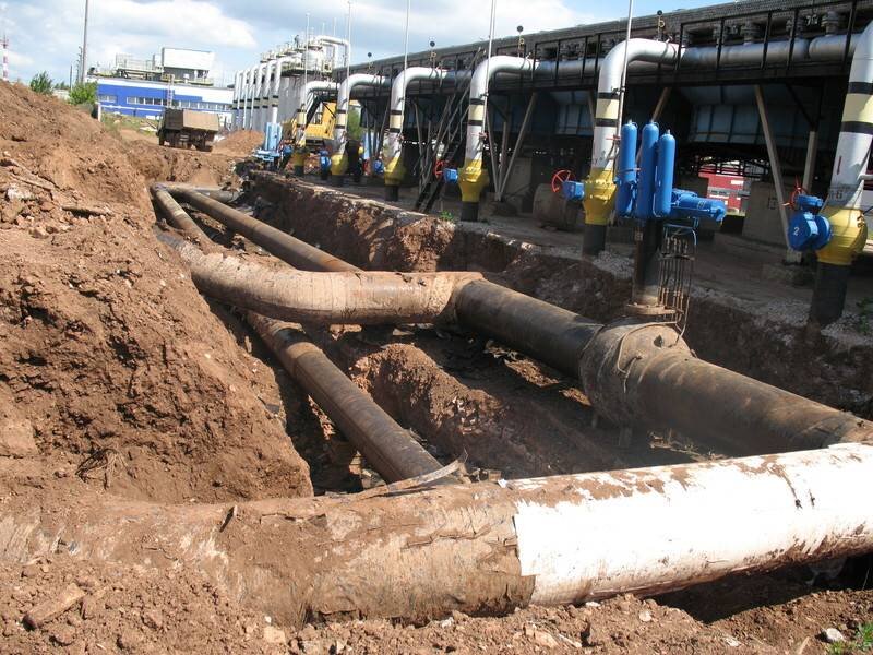 Газовые трубы украинские.                                   фото: картинки  яндекса. 
