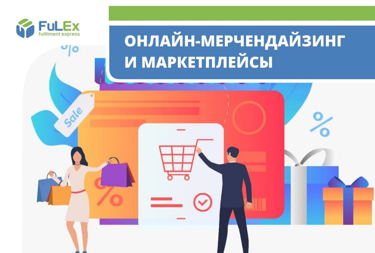 Онлайн-мерчендайзинг для продвижения товаров на маркетплейсах | FULEX.PRO  Фулфилмент-оператор | Дзен