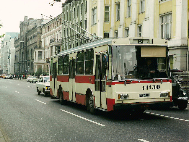 Рижский "Рогатый".https://www.retro-lv.club/