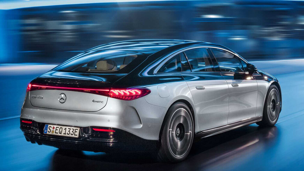 Mercedes-Benz EQS
