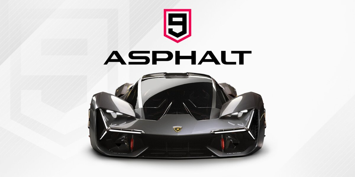Asphalt 9