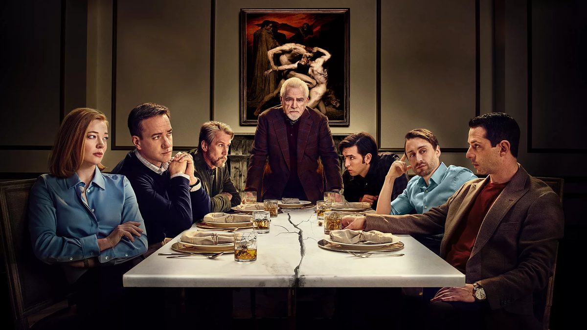 Постер сериала "Наследники" / фото: film.ru