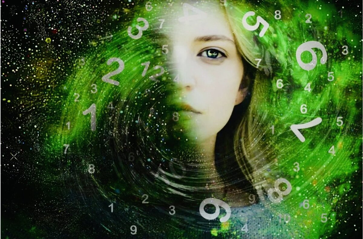 Основы нумерологии. Часть 2