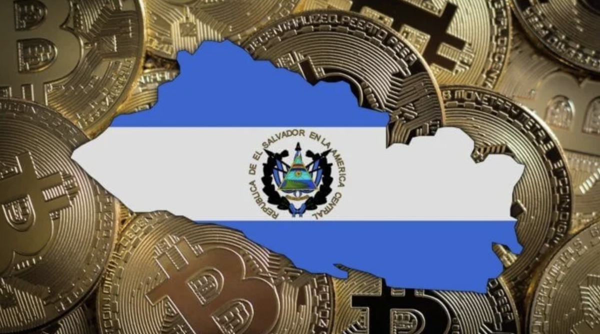 Сальвадор криптовалюта
