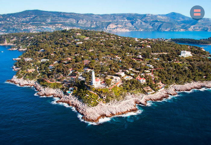 Мыс Кап-Ферра