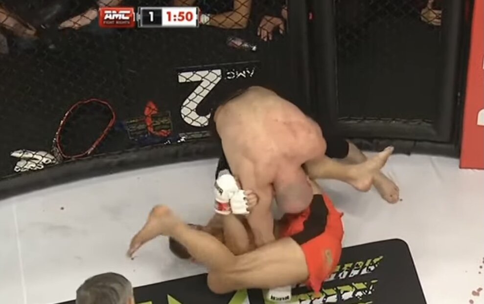 Кадры первого раунда 