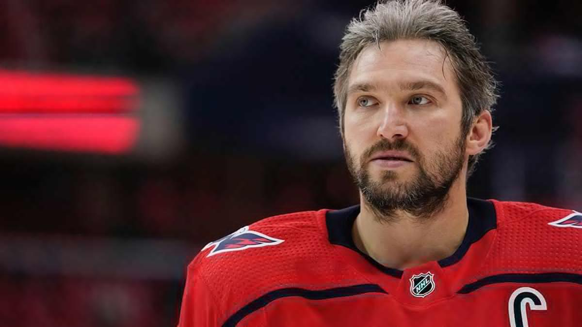 Александр Овечкин