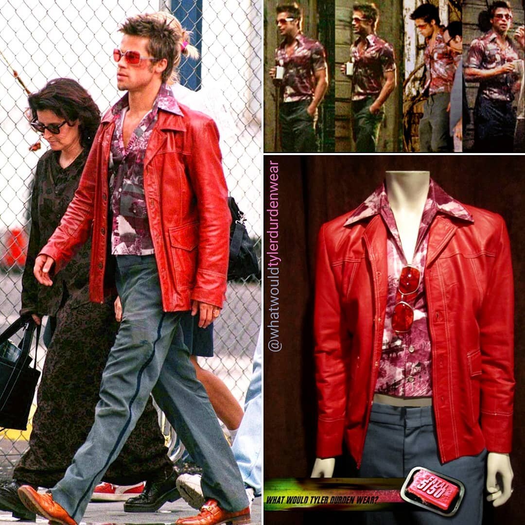 Костюм при походе к Марле