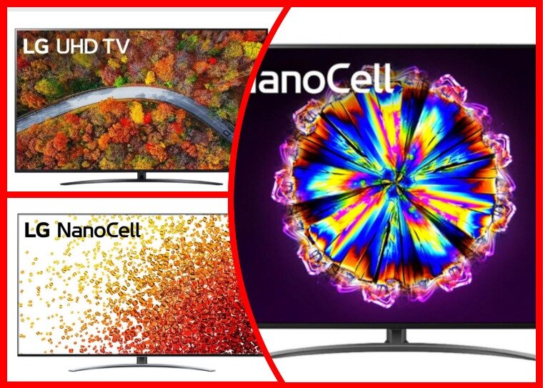 Обзор телевизоров