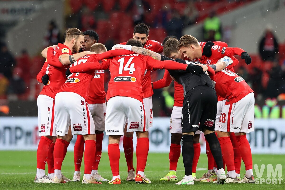 Фото: Олег Бухарев/ «В мире спорта»