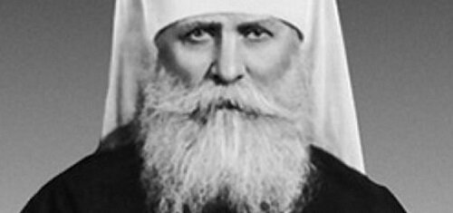 Митрополит Вениамин (в миру - Иван Афанасьевич Федченков) (фото из Яндекс Картинки)