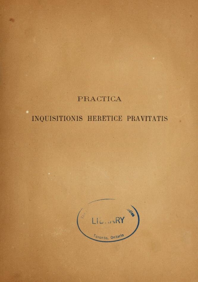 Наставление инквизиторам (лат. Practica Inquisitionis heretice pravitatis) — трактат французского доминиканца Бернара Ги (ок. 1261—1331), раскрывающий вопросы прав и обязанностей инквизиторов в их борьбе с ересями, а также описывалась вся инквизиционная судебная процедура, начиная с повестки в суд и отлучения в случае неявки на него, и кончая приговором. Считается наиболее известным из учебников для инквизиторов.