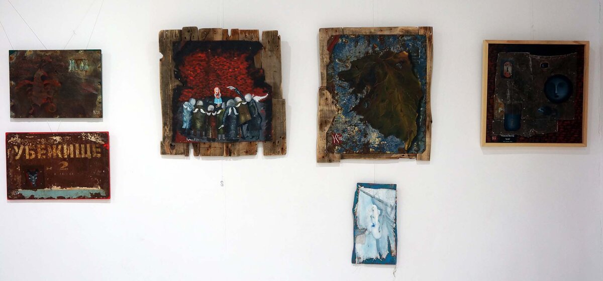  Ремезов Виктор #андеграунд22