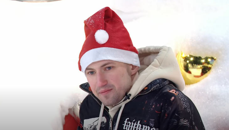Павел Митрюшин (фото из youtube.com)