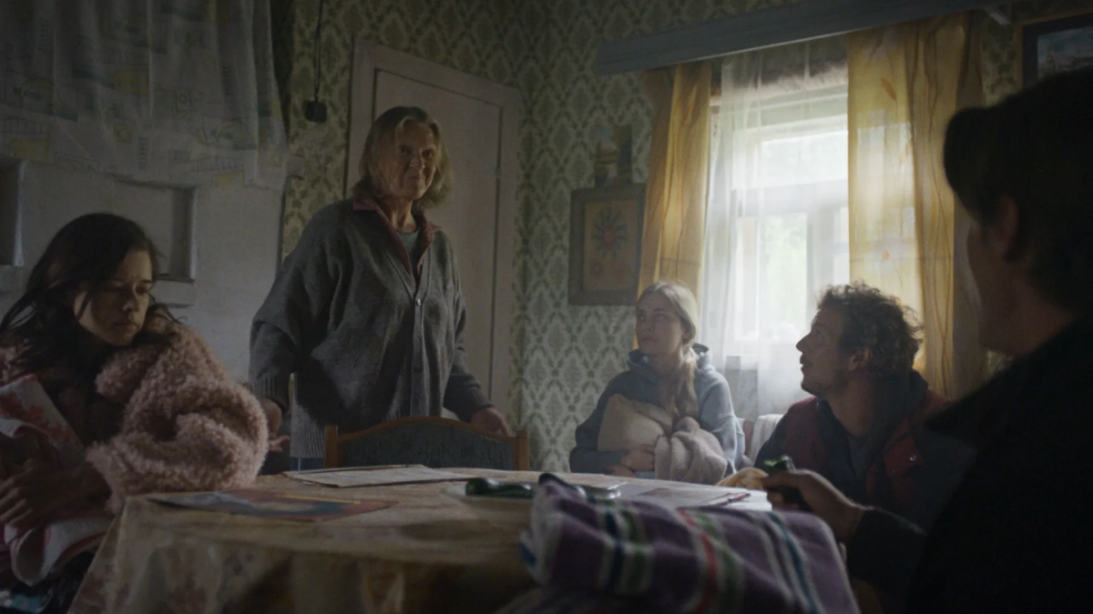 Скриншот из сериала