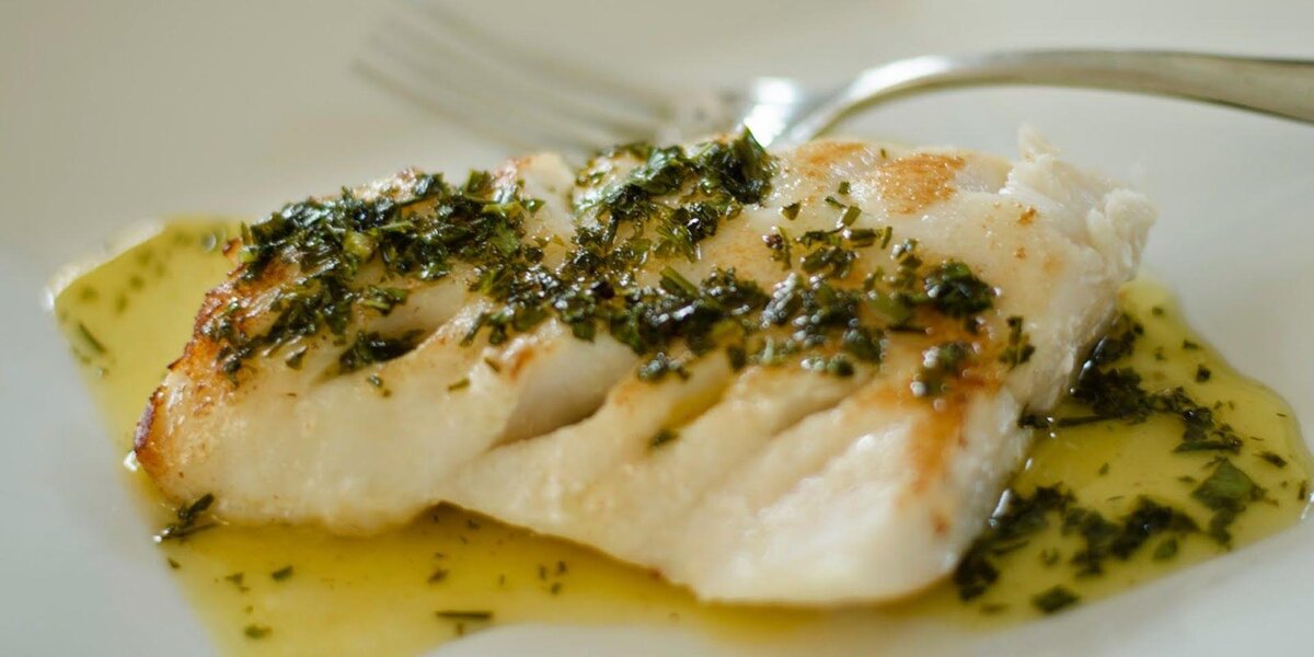 Нежнейшая треска в чесночно-лимонном маринаде на праздничный стол 