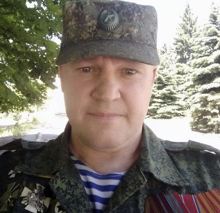 ВЛАДЛЕН БЕЛИНСКИЙ. ФОТО ПРЕДОСТАВЛЕНО ЦАРЬГРАДУ ИЗ ЛИЧНОГО АРХИВА ОПОЛЧЕНЦА 