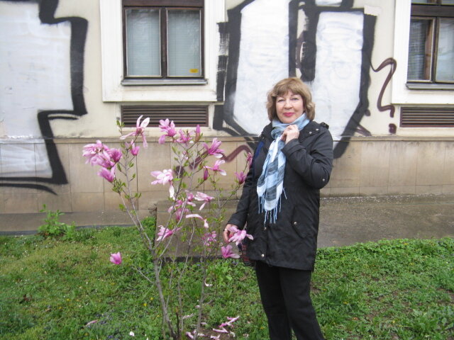 Всем удачи! Фото из личного архива.