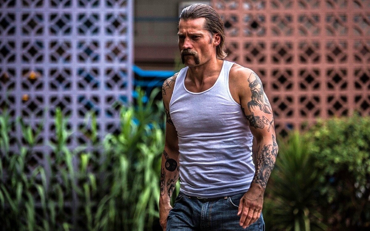 - Серсея, чувиха, открывай калитку! Твой Джейме с кичи откинулся, в натуре зуб даю! 