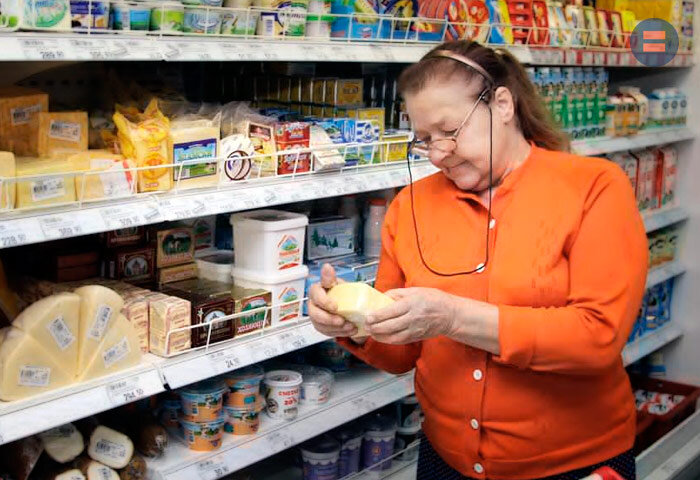 Качество продуктов больше интересует россиян старшего возраста