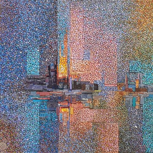 Мозаика с профессионалом