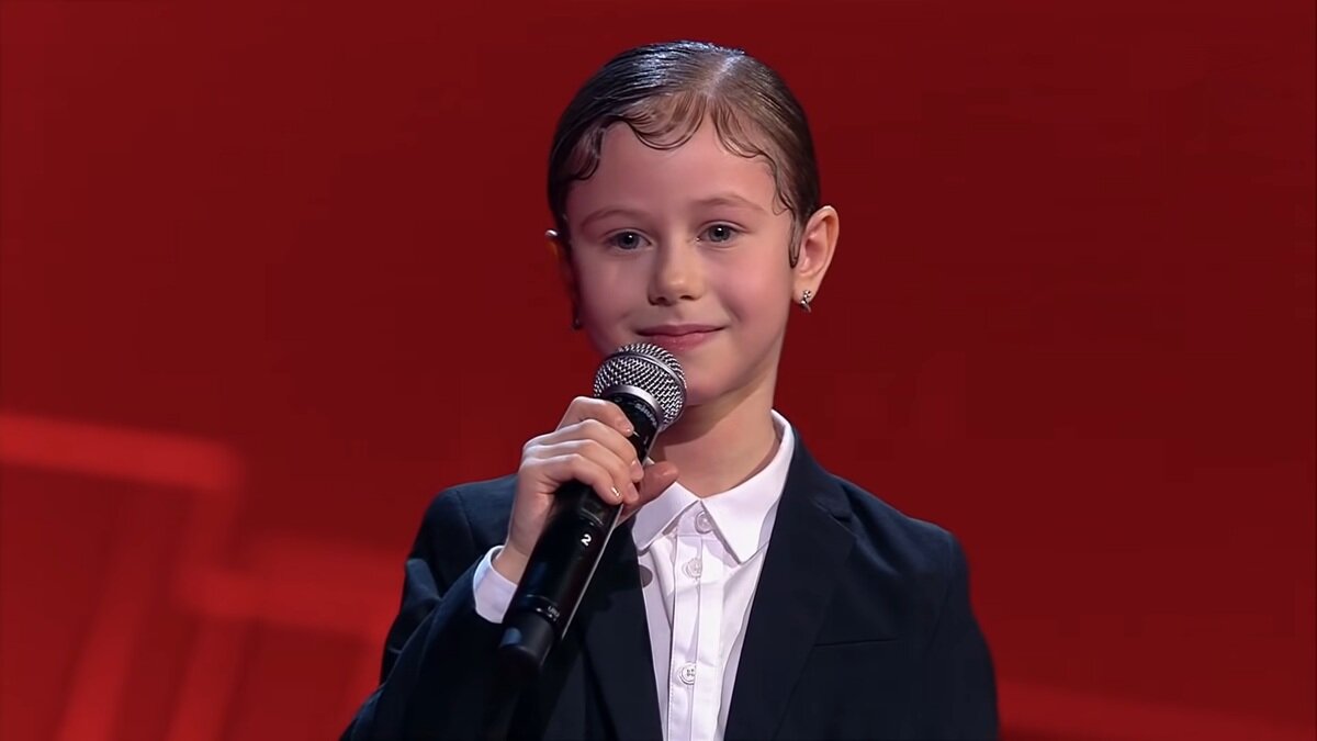 Аделия Загребина из России