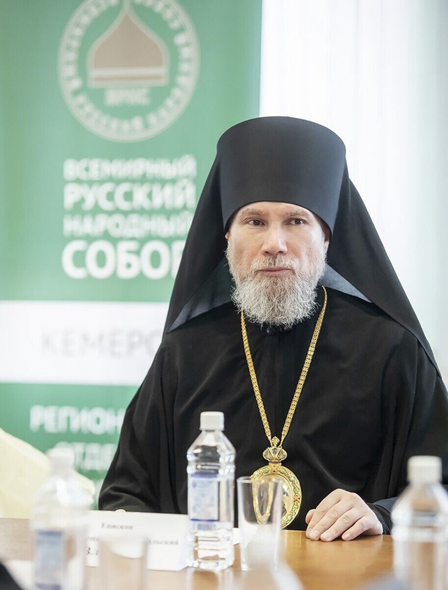 
  Пресс-служба Кузбасской митрополии
  Фото — Юрий Юрьев


