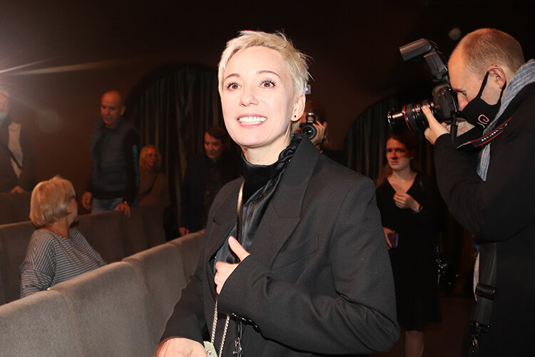 «Если свергнут Путина и установят проамериканский режим, точно вернется, праздновать». Фото: © Ekaterina Tsvetkova/Global Look Press/www.globallookpress.com