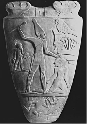 Палетка Нармера