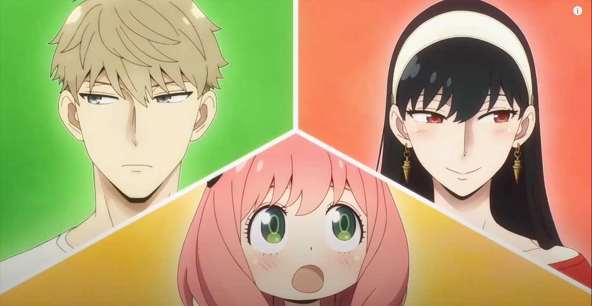 Скриншоты из трейлера "Семья Шпионов"