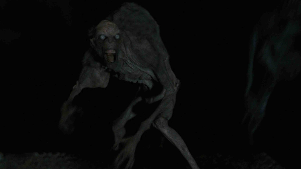 Не бойся темноты 2010. Режиссер: Трой Никси. Кинокомпания	Miramax Films 