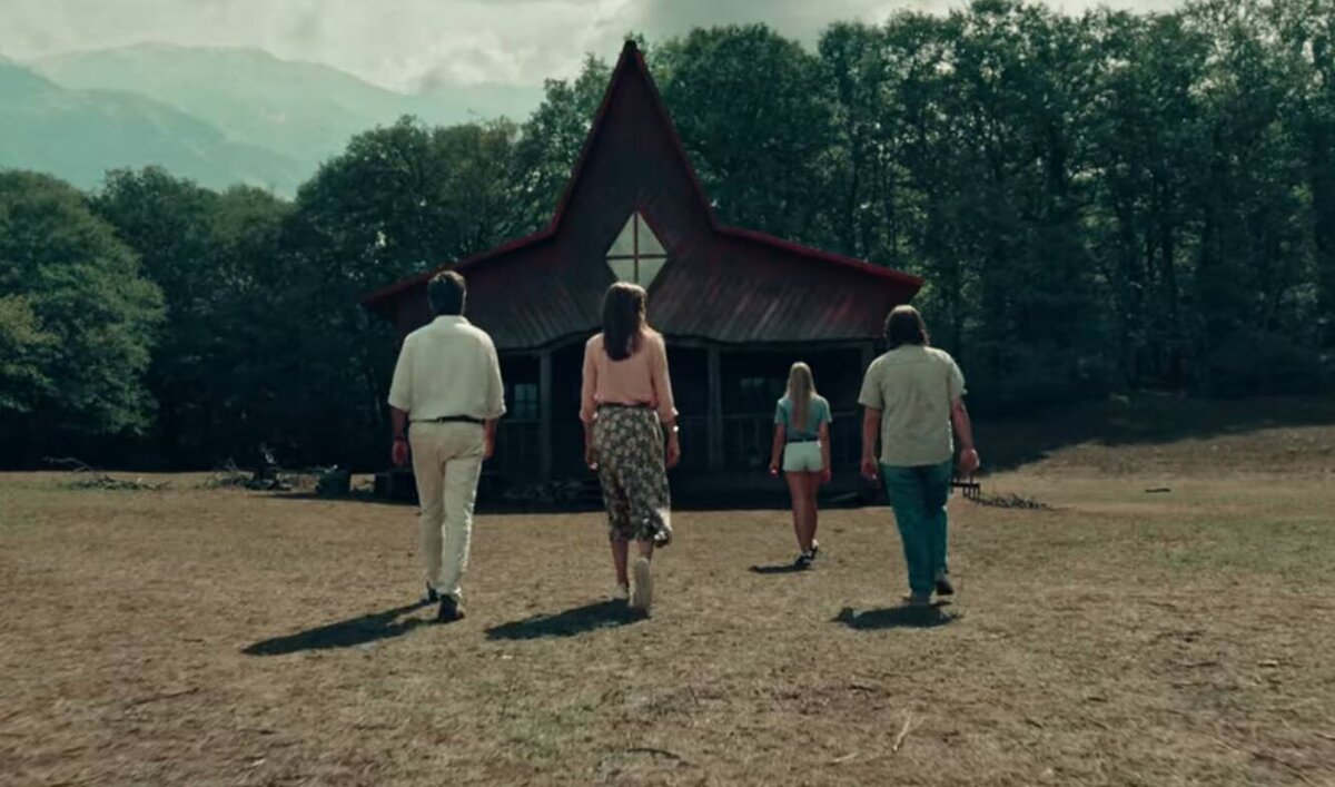 Кадр из фильма Классическая история ужасов (2021)