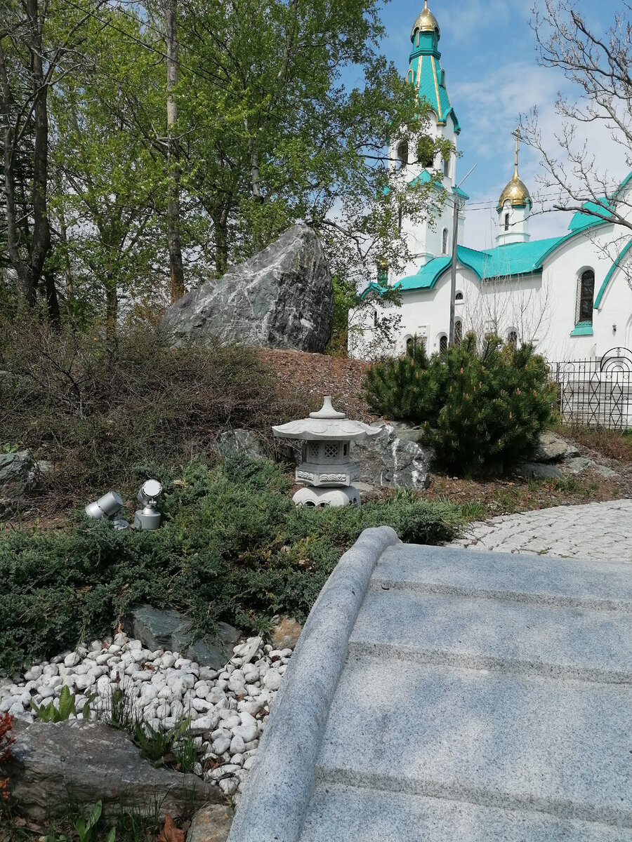 Прогулка по городу. Южно-Сахалинск. | Оксана Ничаева М. | Дзен