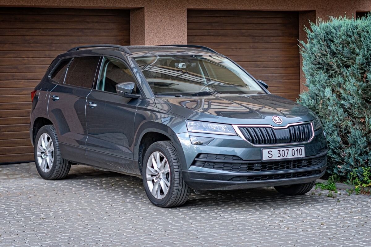    При выборе машины я ориентировалась не только на марку, но и на свой бюджет