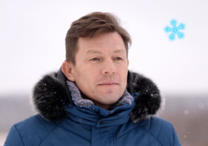 В. В. Майгуров -действующий президент СБР