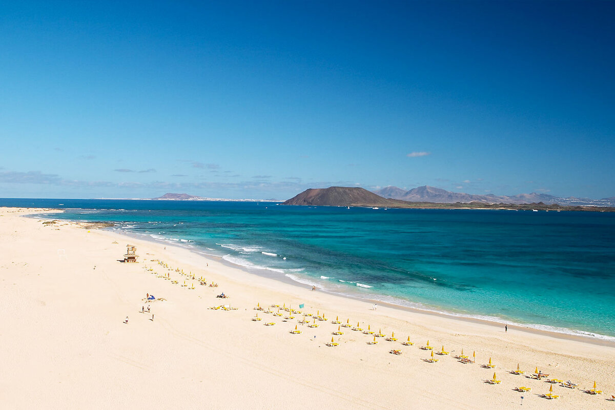 Пляж на Тенерифе: ТОП20 Фото