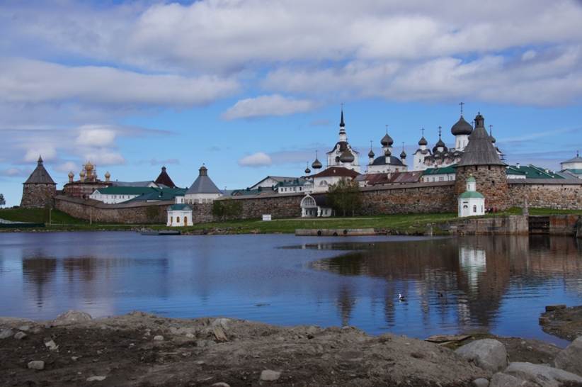 СОЛОВЕЦКИЙ МОНАСТЫРЬ
