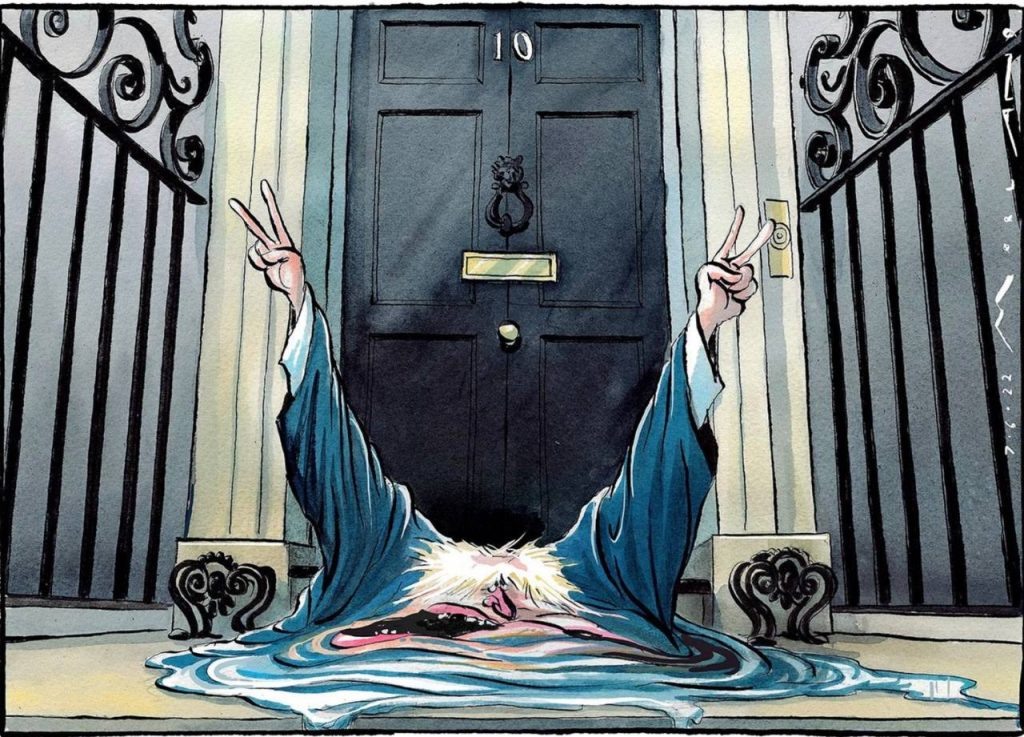 Победа? – по версии газеты  The Times