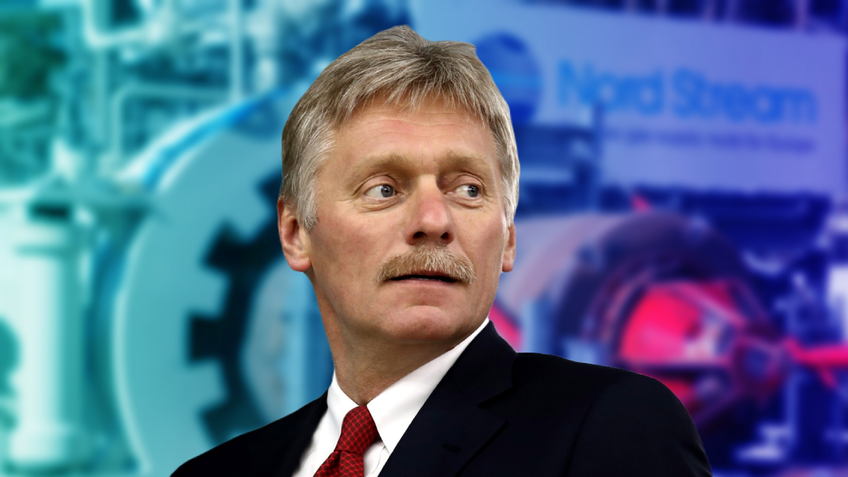 Европа может остаться без газа: Песков анонсировал заявление «Газпрома» по «Северному потоку»
