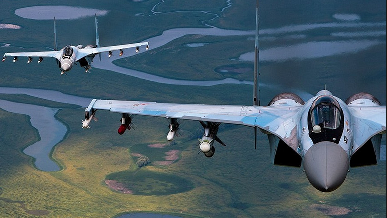 © Богдан Руденко/Минобороны России.