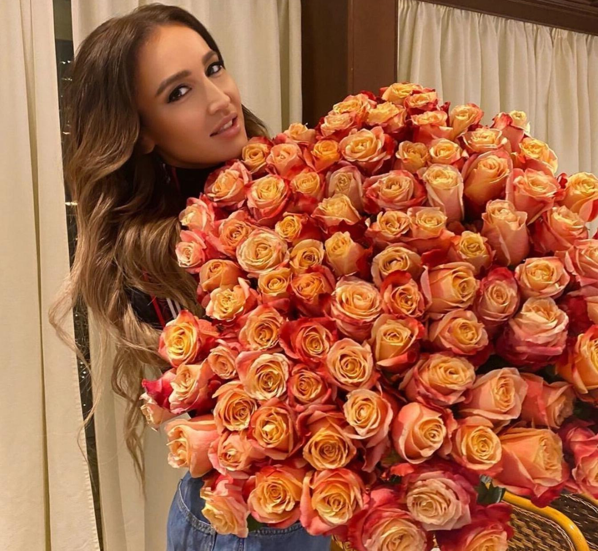 Бузова, вероятно, обрела претендента на руку и сердце