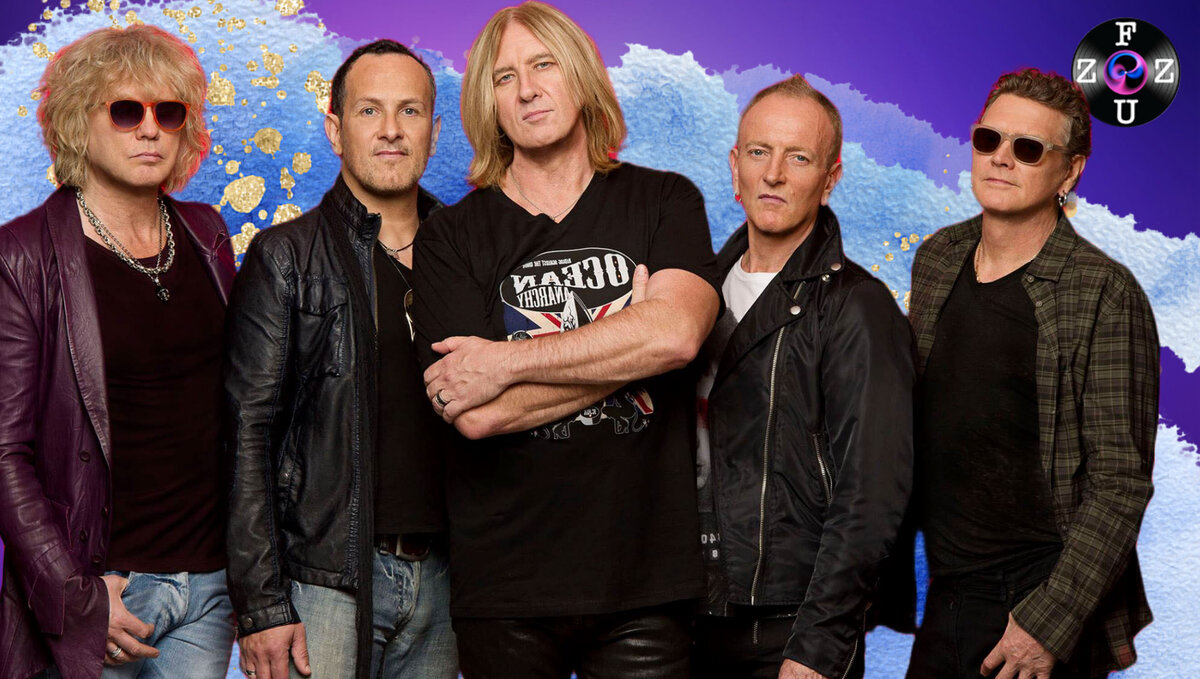 Def Leppard