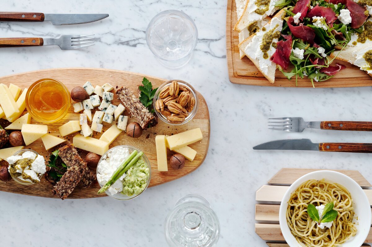     10 самых полезных продуктов, которые стоит есть почаще