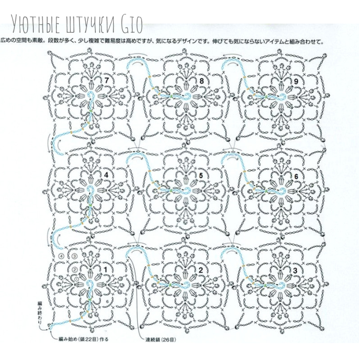 Безотрывное вязание схемы. Японское безотрывное вязание крючком схемы. Жакет из квадратных мотивов безотрывное вязание крючком. Схемы безотрывного вязания мотивов крючком. Мотив Клевер безотрывное вязание крючком.