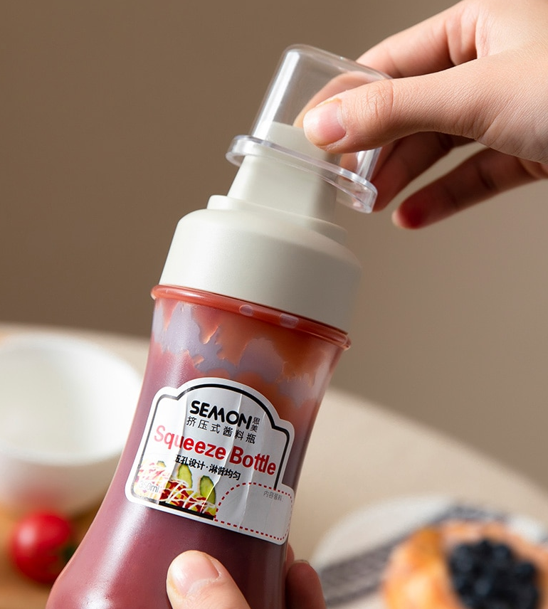 Бутылка для соуса