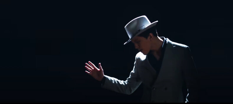 Кадр из клипа